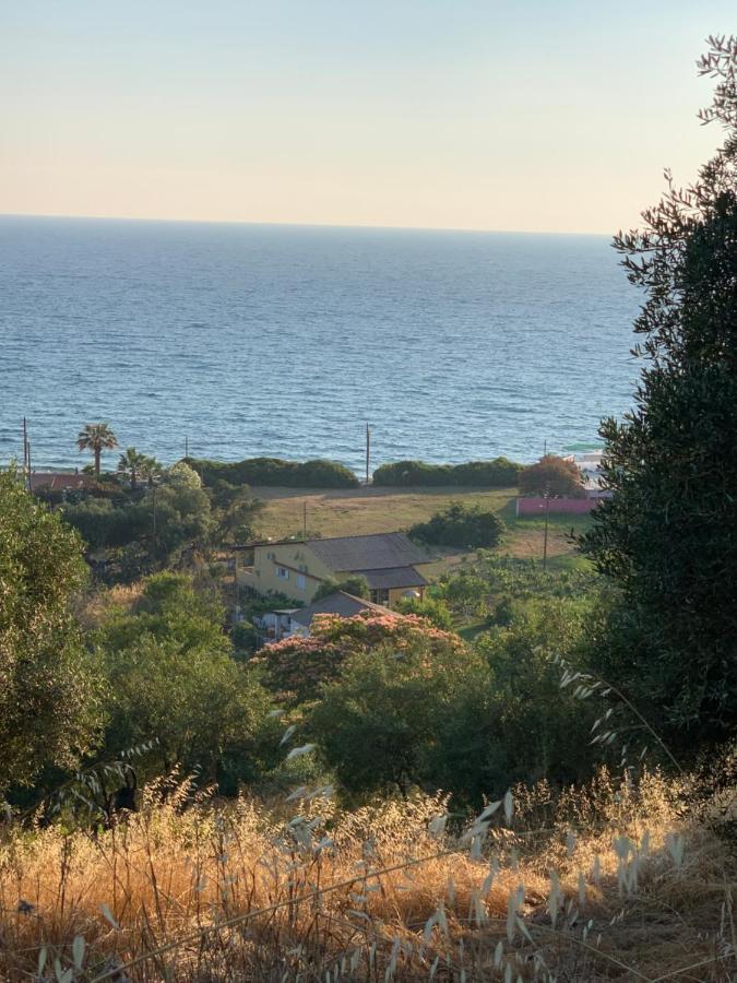 La Casa Di Mare Villa Agios Gordios  Exterior photo